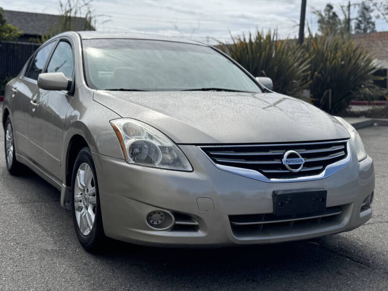Used 2010 Nissan Altima S with VIN 1N4AL2AP2AN520696 for sale in San Leandro, CA