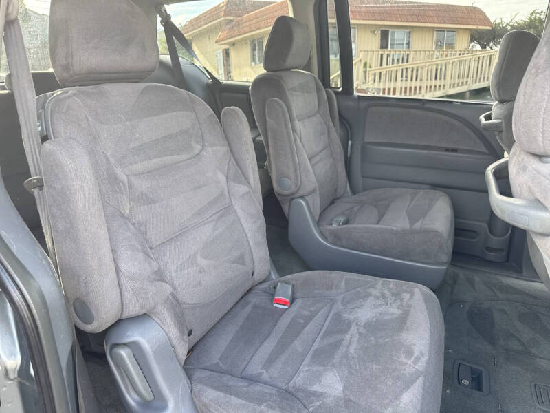 2005 Honda Odyssey EX