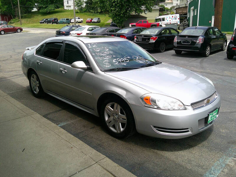 2012 Chevrolet Impala LT Fleet