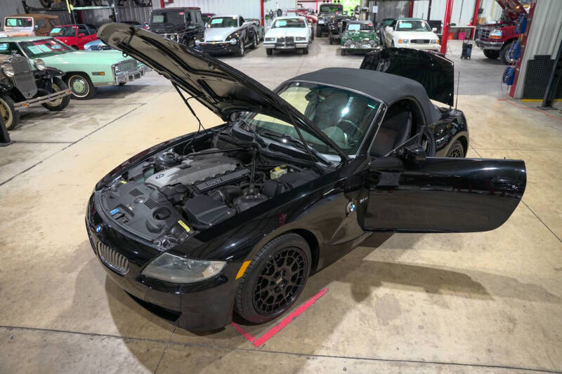 2006 BMW Z4 3.0i
