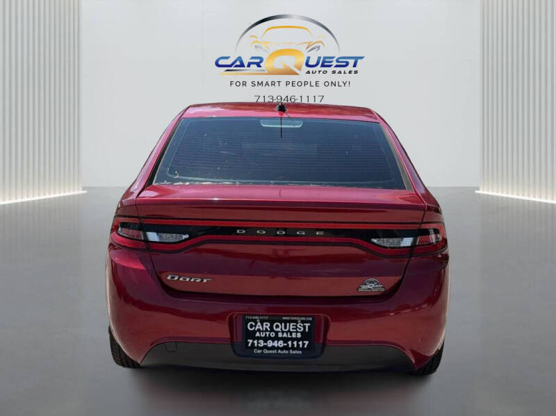 2013 Dodge Dart SE