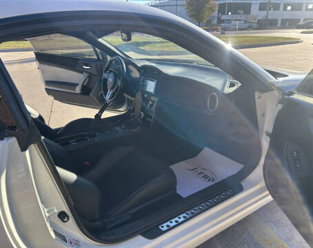 2015 Subaru BRZ Limited