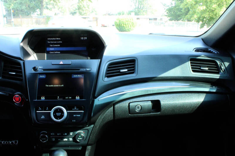 2021 Acura ILX w/Tech w/A-SPEC