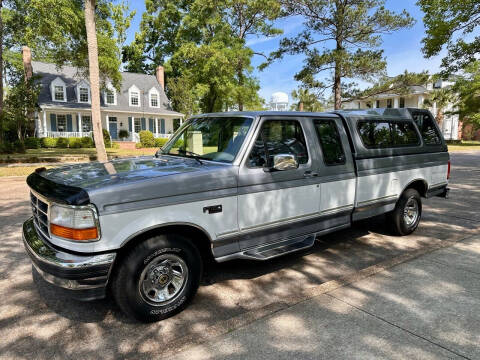 1995 Ford F-150 for sale at Destin Motor Cars Inc. in Destin FL