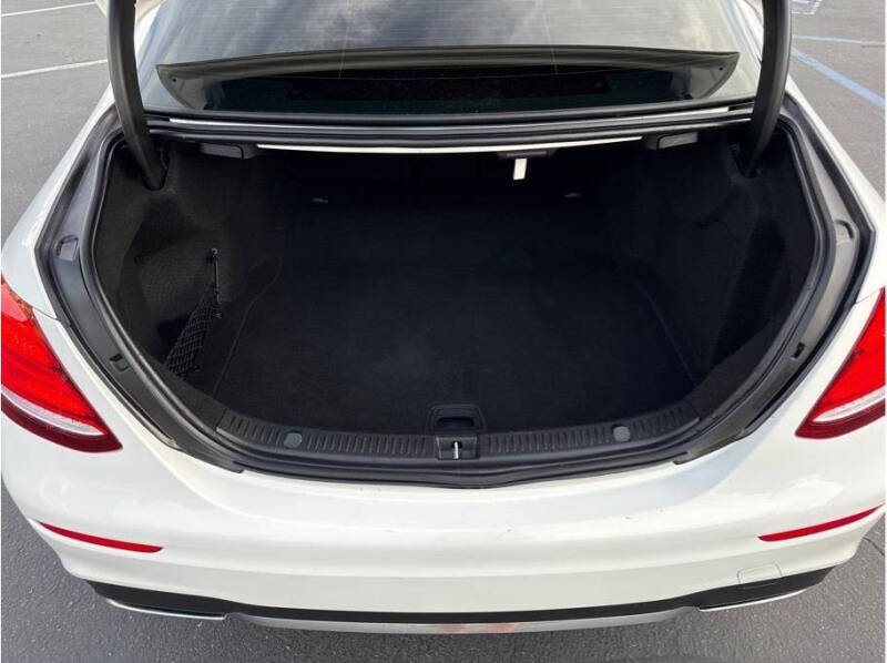 2020 Mercedes-Benz E-Class E 350