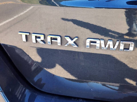 2019 Chevrolet Trax LS