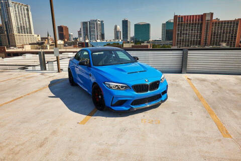 2020 BMW M2 CS