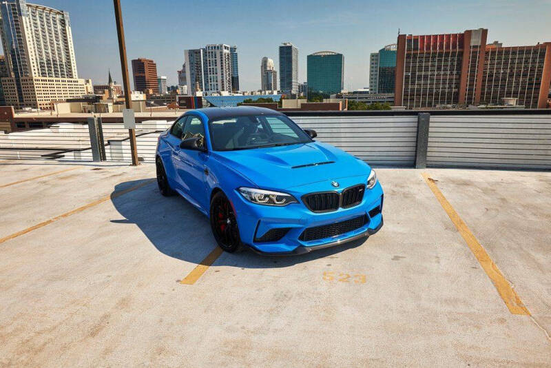 2020 BMW M2 CS