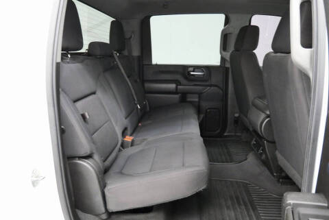 2022 Chevrolet Silverado 2500HD