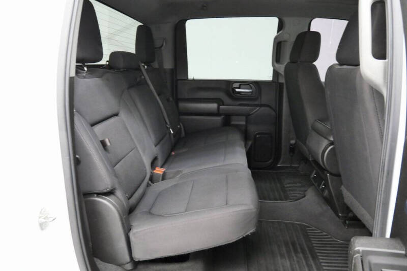 2022 Chevrolet Silverado 2500HD