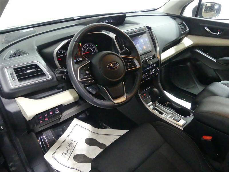 2020 Subaru Ascent Premium 7-Passenger