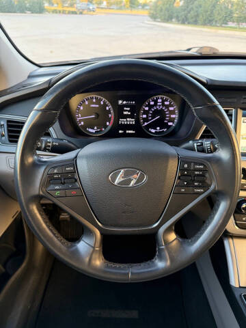 2015 Hyundai Sonata Sport