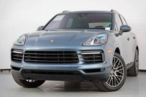 2019 Porsche Cayenne