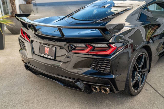 2021 Chevrolet Corvette 7