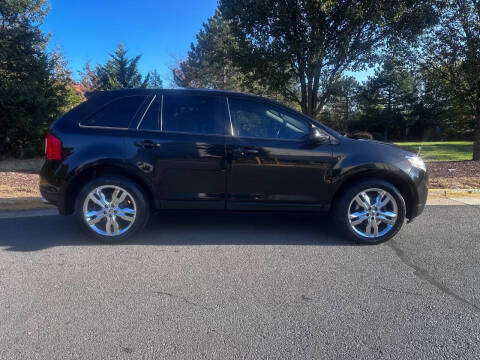 2014 Ford Edge SEL