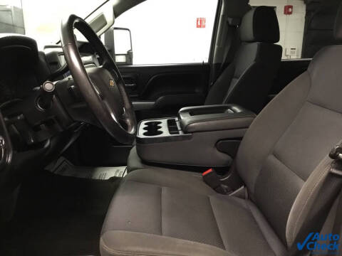 2017 Chevrolet Silverado 2500HD