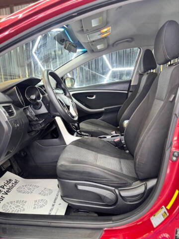 2016 Hyundai Elantra GT