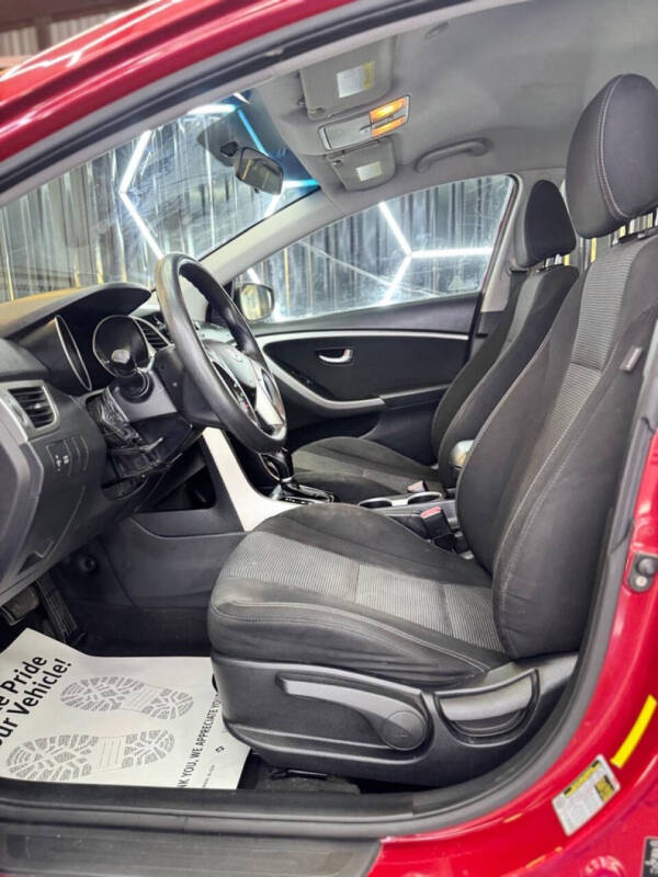 2016 Hyundai Elantra GT