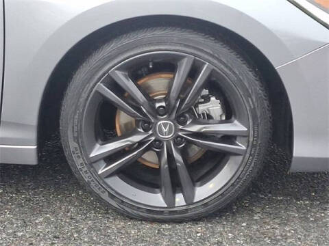 2024 Acura Integra w/A-SPEC