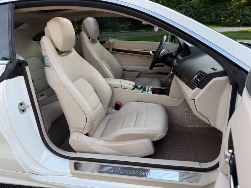 2017 Mercedes-Benz E-Class E 400 4MATIC