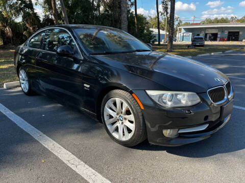 2013 BMW 3 Series 328i xDrive
