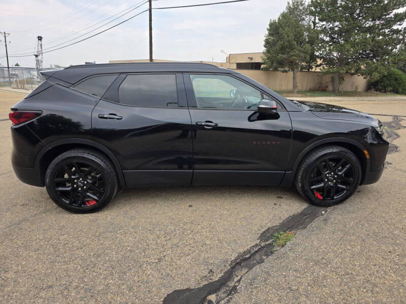 2020 Chevrolet Blazer LT