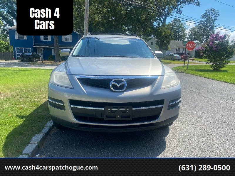 2008 Mazda CX-9 Grand Touring