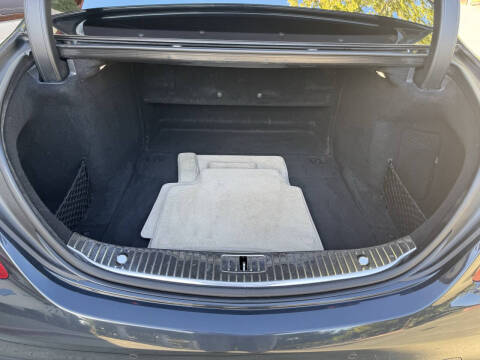 2015 Mercedes-Benz S-Class S 550