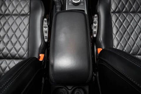 2016 Mercedes-Benz G-Class AMG G 63