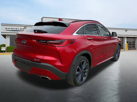 2023 Infiniti QX55 Sensory