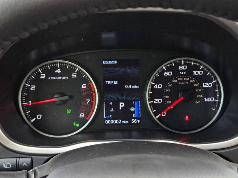 2026 Mitsubishi Eclipse Cross SEL