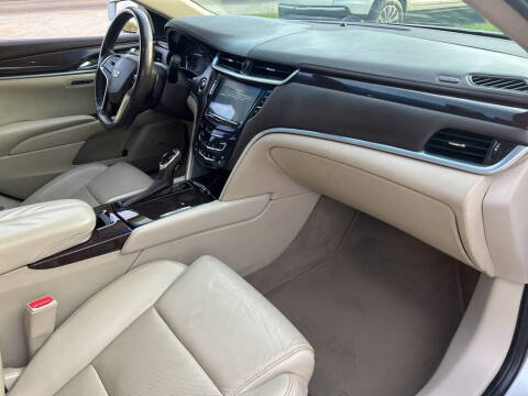 2017 Cadillac XTS Luxury