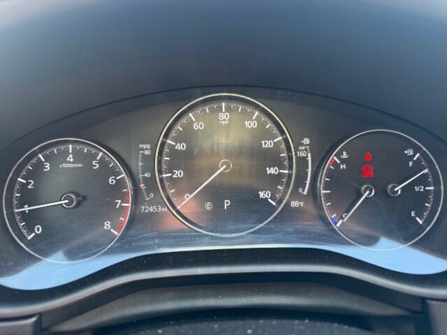 2020 Mazda CX-30 Premium