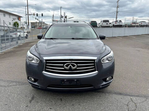 2013 Infiniti JX35