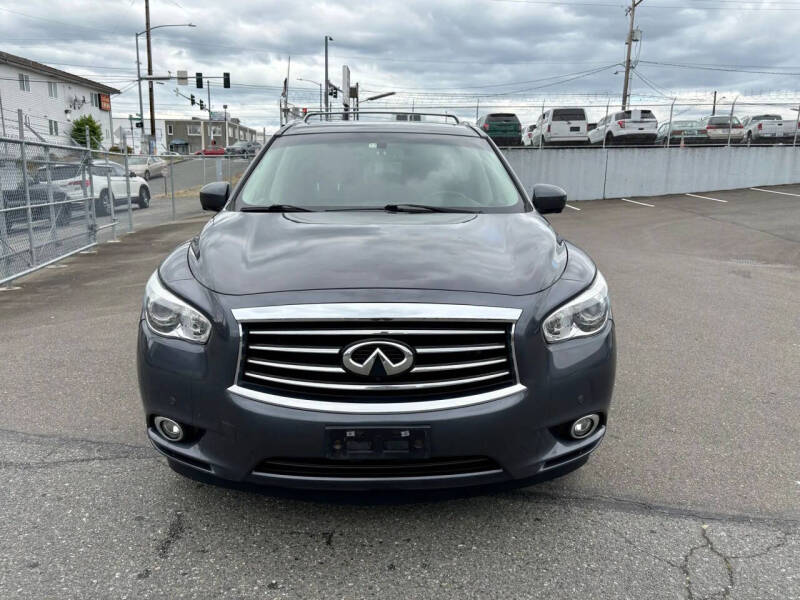2013 Infiniti JX35