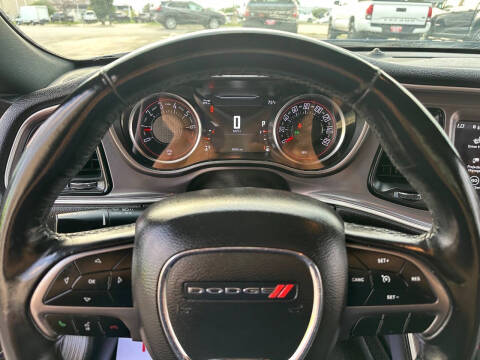 2019 Dodge Challenger SXT