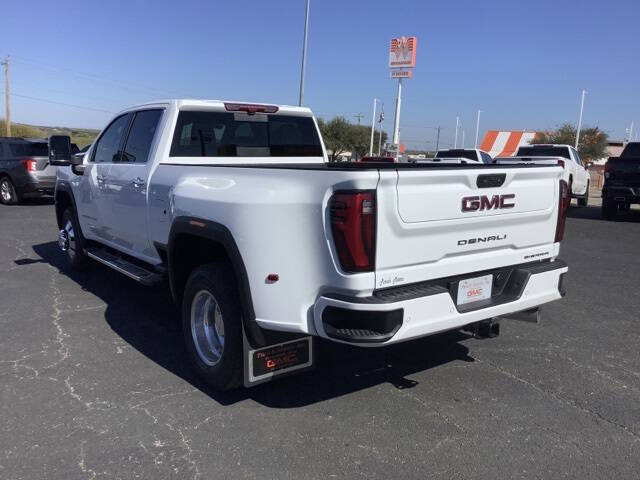 2026 GMC Sierra 3500HD