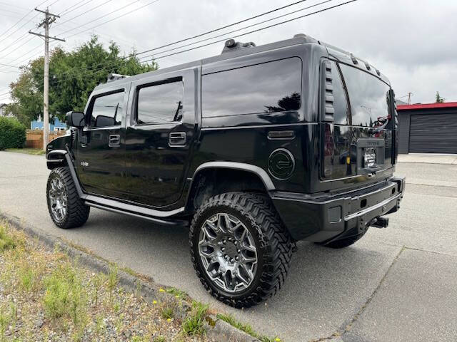 2008 HUMMER H2 for sale at UTC Auto Brokers LLC in Everett, WA