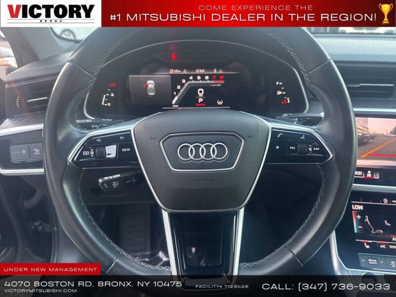 2023 Audi A6 quattro Premium 45 TFSI