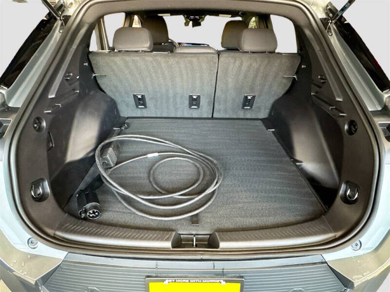 2026 Chevrolet Equinox EV LT 1