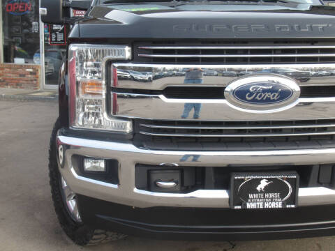 2017 Ford F-250 Super Duty