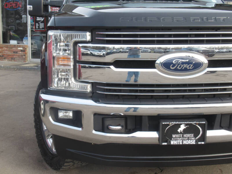 2017 Ford F-250 Super Duty