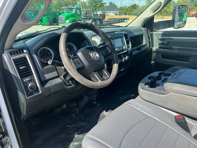 2015 RAM 5500 Heavy Duty Cummins