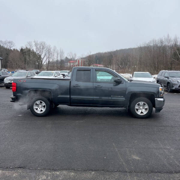 2019 Chevrolet Silverado 1500 LD