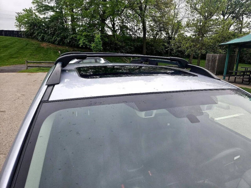 2017 Subaru Crosstrek 2.0i Limited