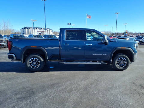 2024 GMC Sierra 2500HD