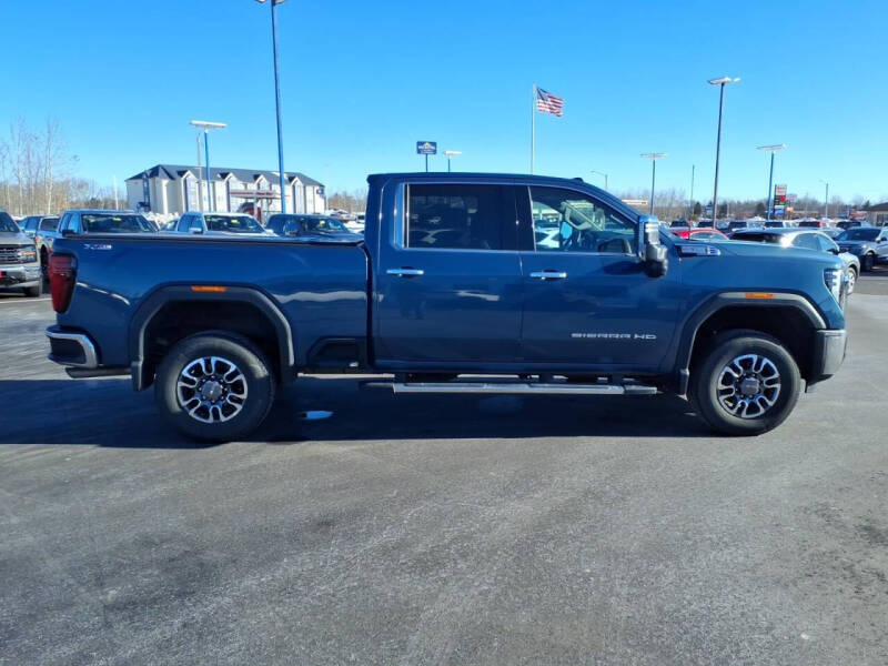 2024 GMC Sierra 2500HD