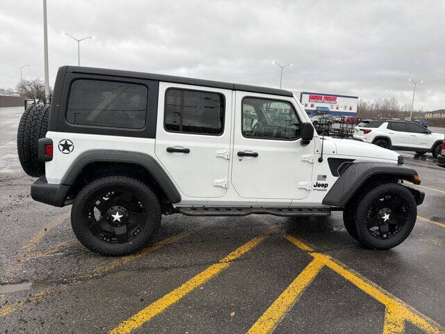 2021 Jeep Wrangler Unlimited