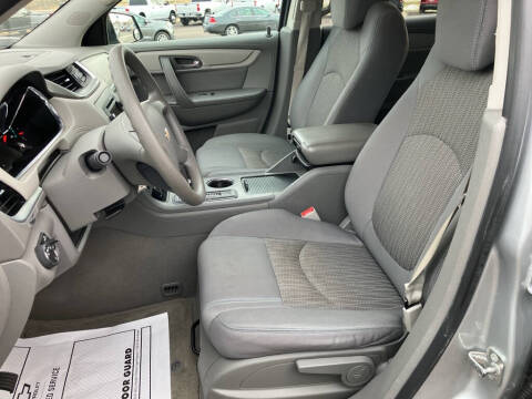 2016 Chevrolet Traverse LS