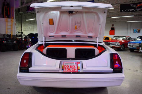 1986 Chevrolet Monte Carlo